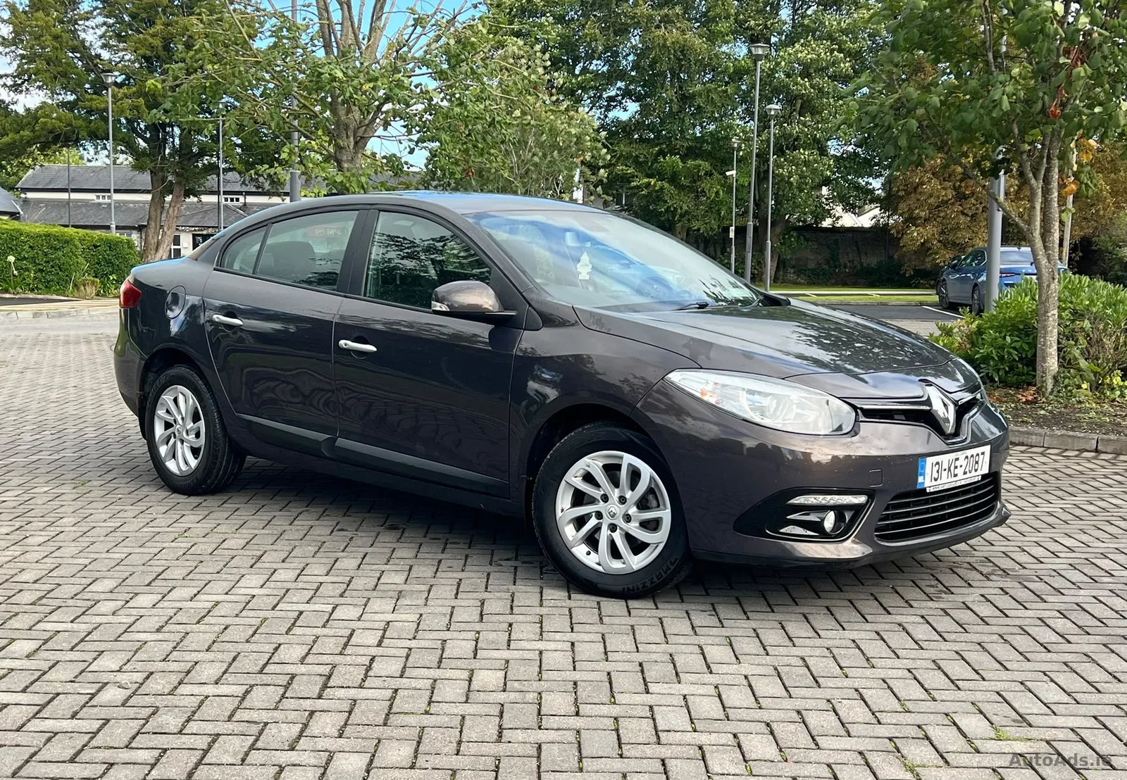 2013 Renault Fluence