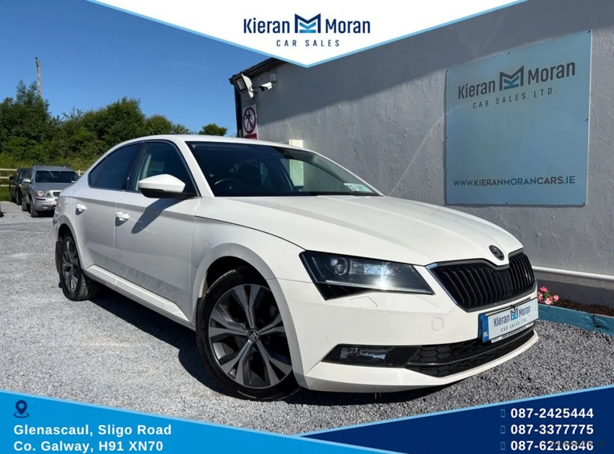 2017 Skoda Superb – photo 6