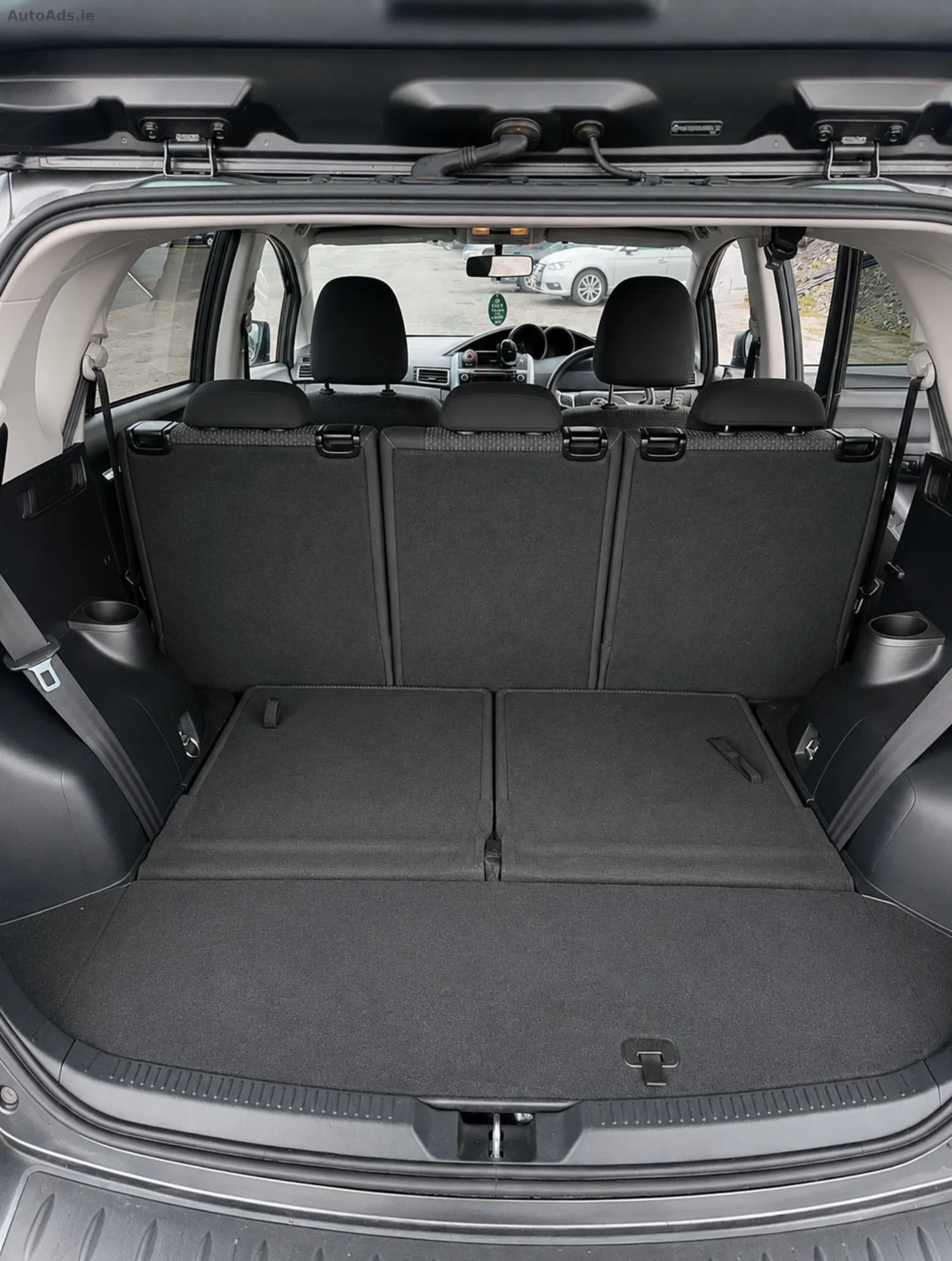 2013 Toyota Verso – photo 3