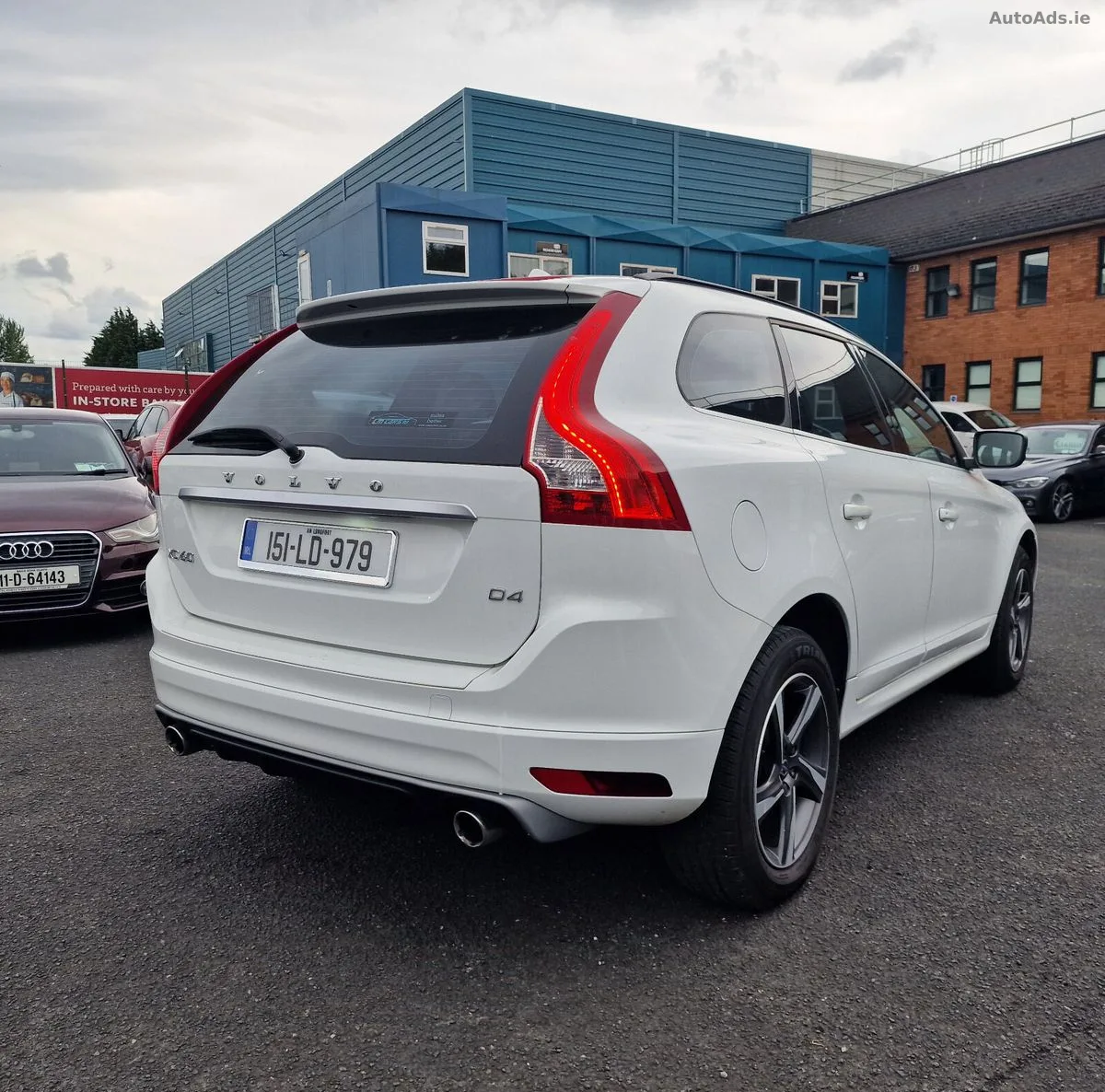 2015 Volvo XC60 – photo 5