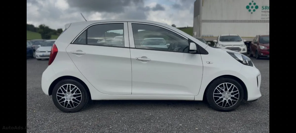 2016 Kia Picanto – photo 8