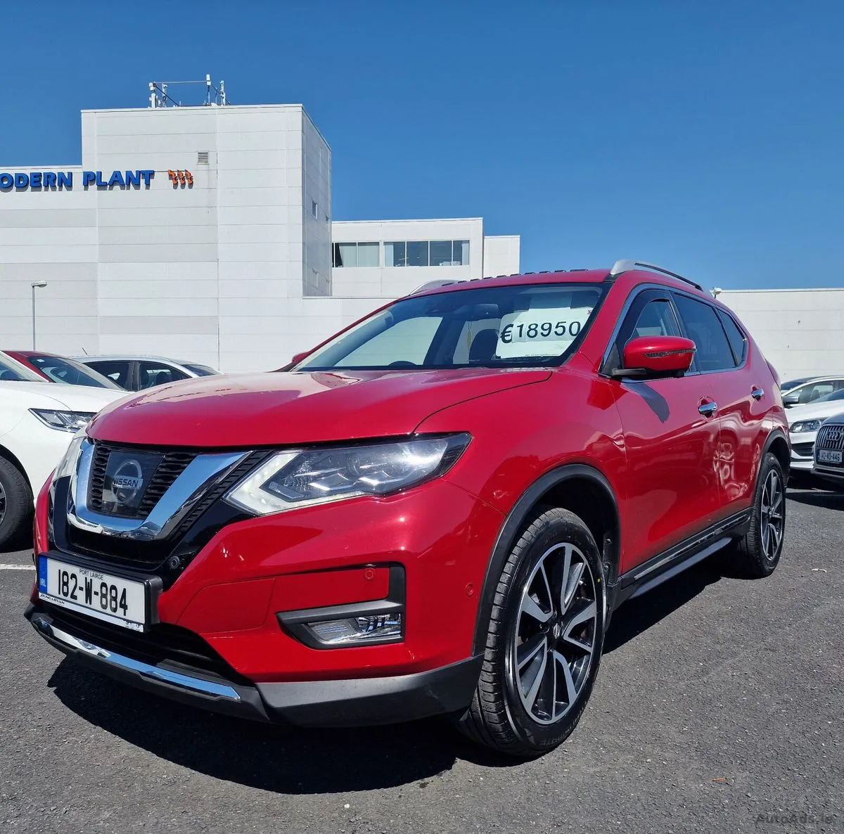 2018 Nissan X-Trail – photo 2