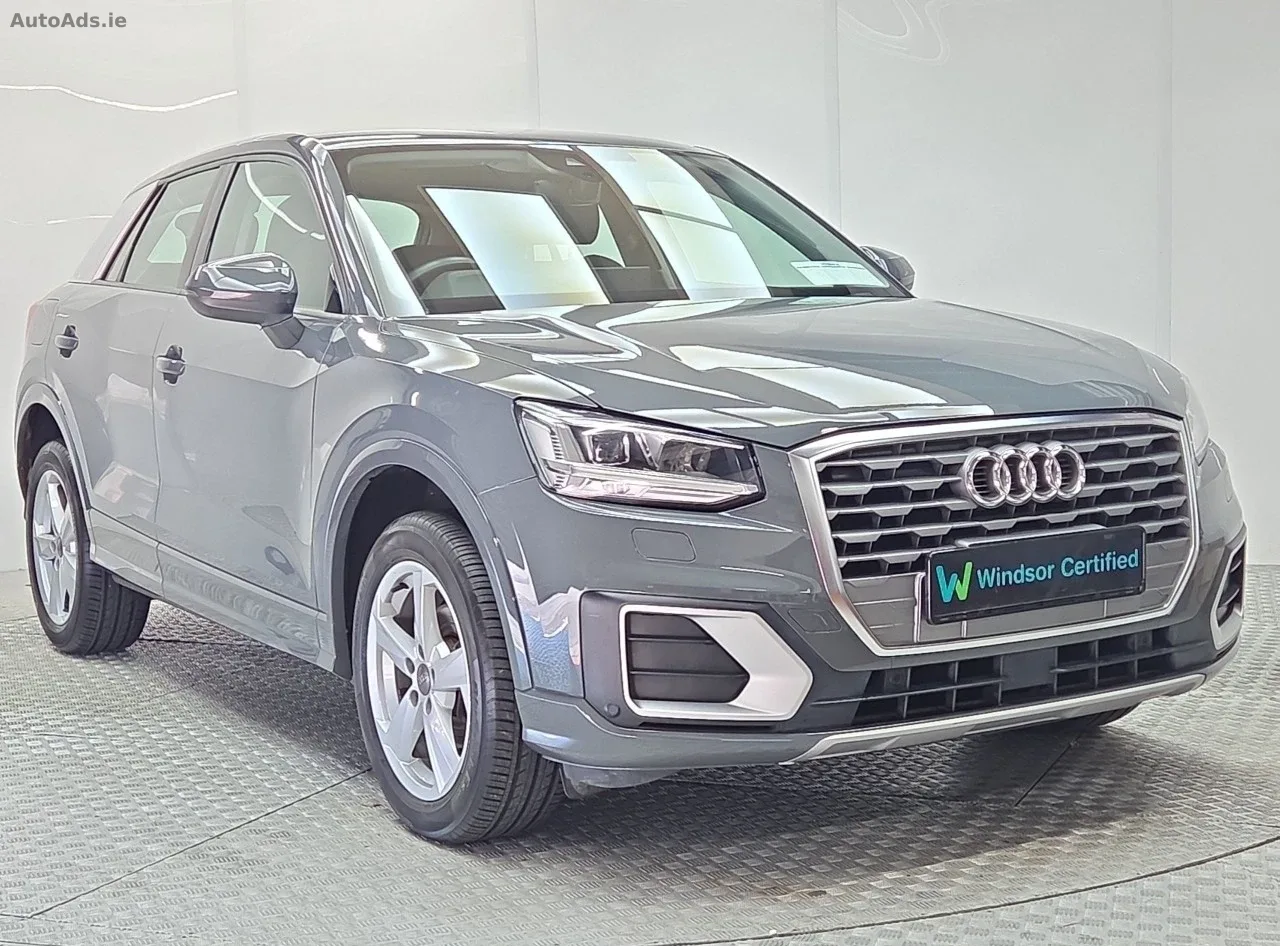 2020 Audi Q2