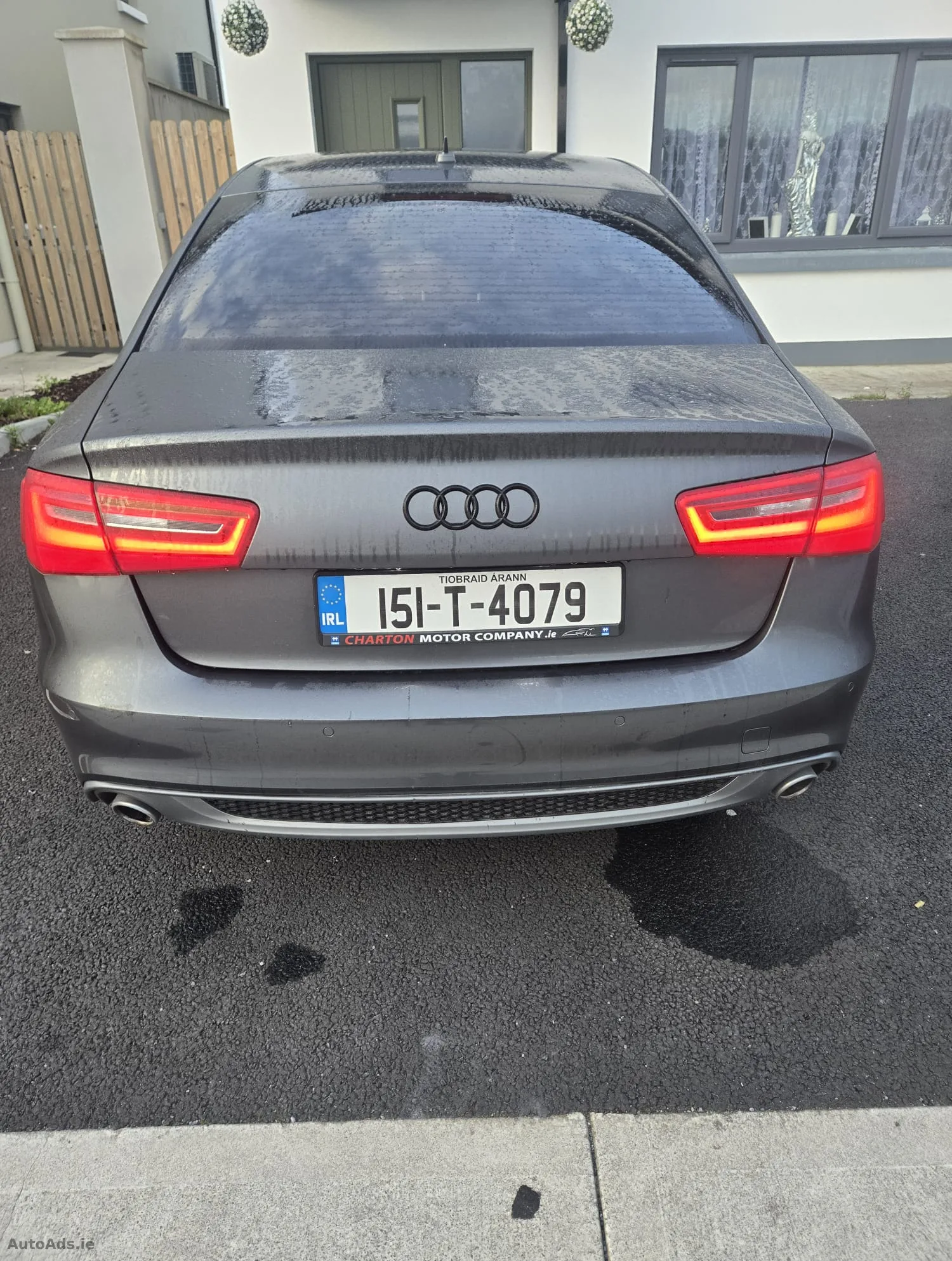 2015 Audi A6 – photo 5