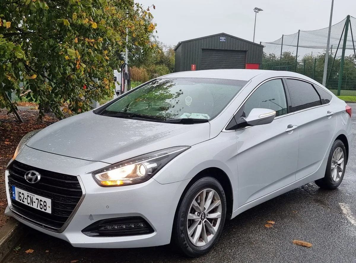 2016 Hyundai i40 – photo 8