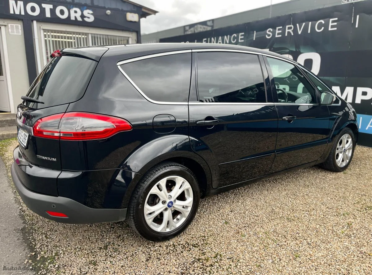 2014 Ford S-Max – photo 6