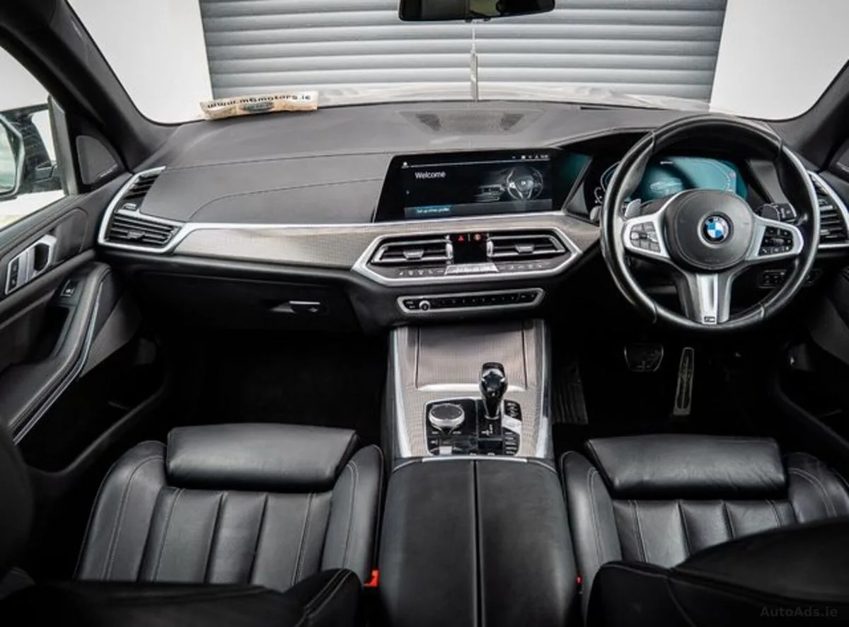 2020 BMW X5 – photo 14