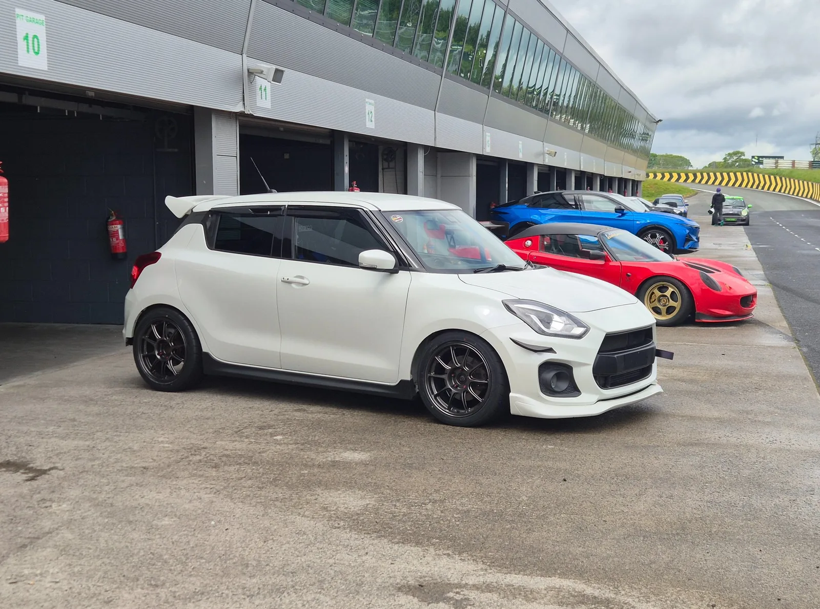 2018 Suzuki Swift
