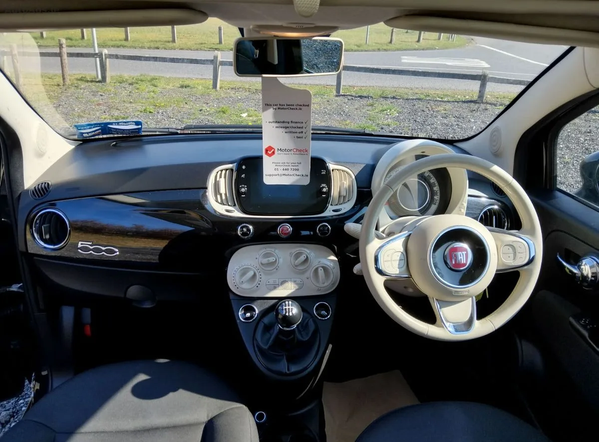 2023 Fiat 500 – photo 6