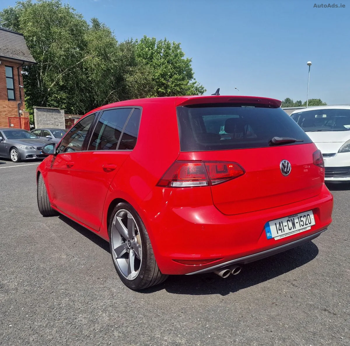 2014 Volkswagen Golf – photo 7