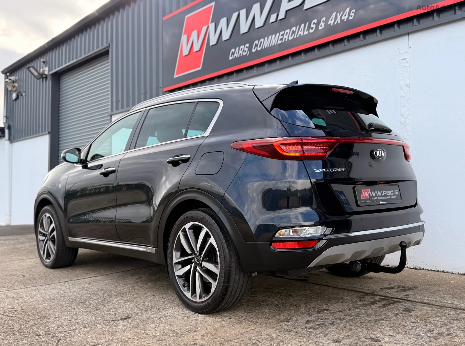2019 Kia Sportage – photo 8