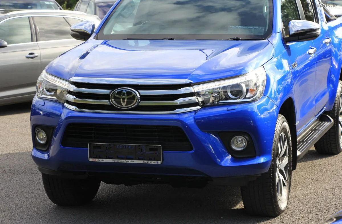 2019 Toyota Hilux – photo 17
