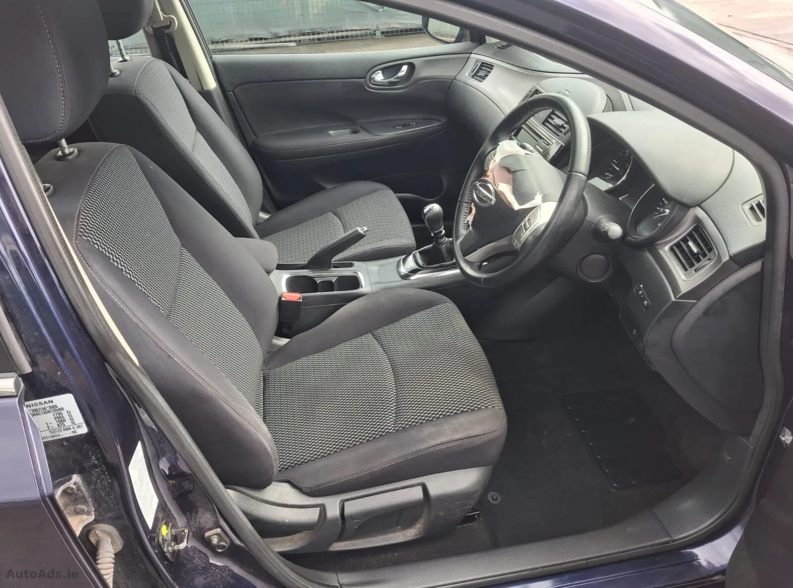 2018 Nissan Pulsar – photo 10
