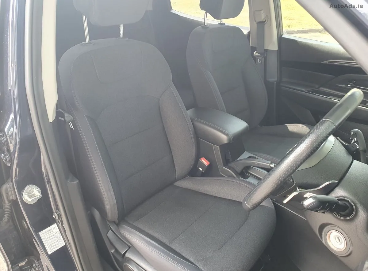2023 SsangYong Korando – photo 10