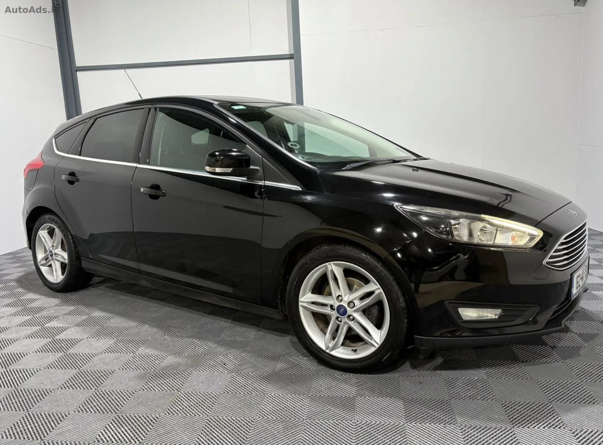 2016 Ford Focus