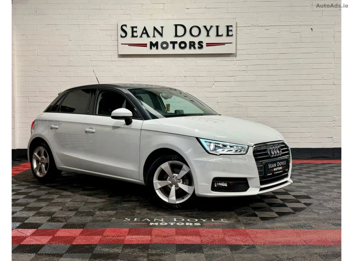 2018 Audi A1