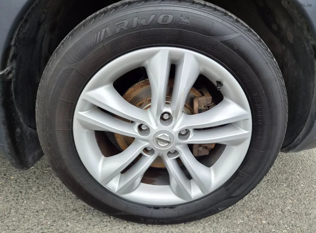 2012 Nissan Qashqai – photo 11