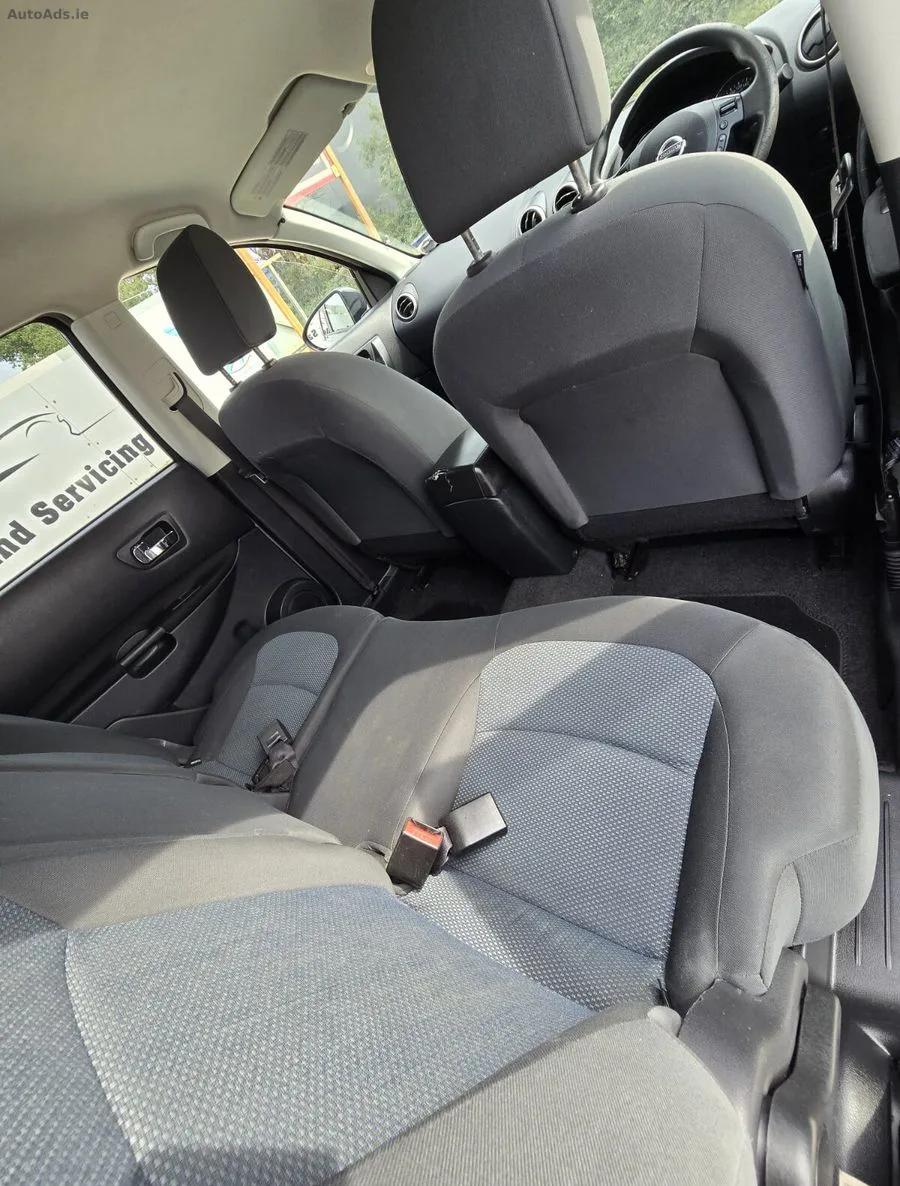 2013 Nissan Qashqai+2 – photo 19