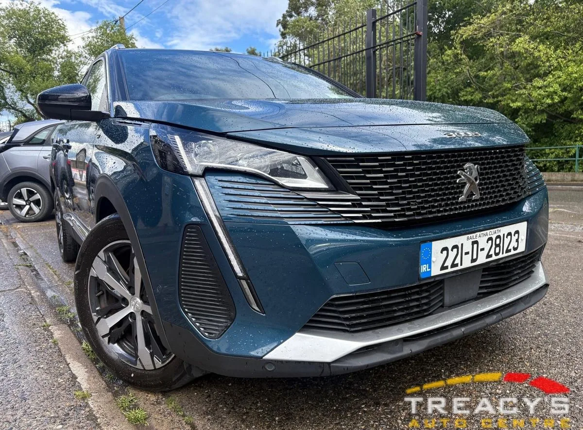 2022 Peugeot 3008