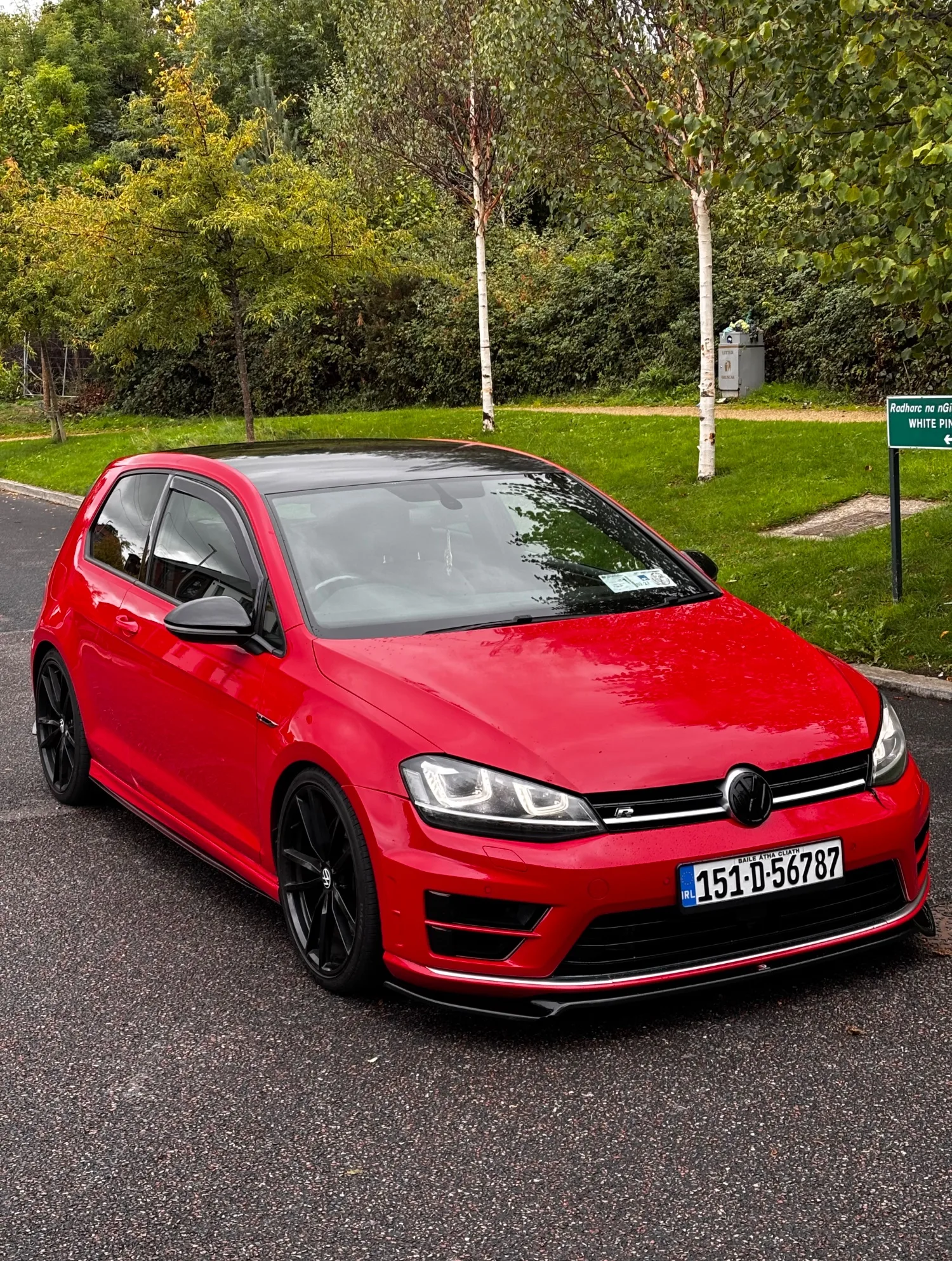 2015 Volkswagen Golf – photo 2