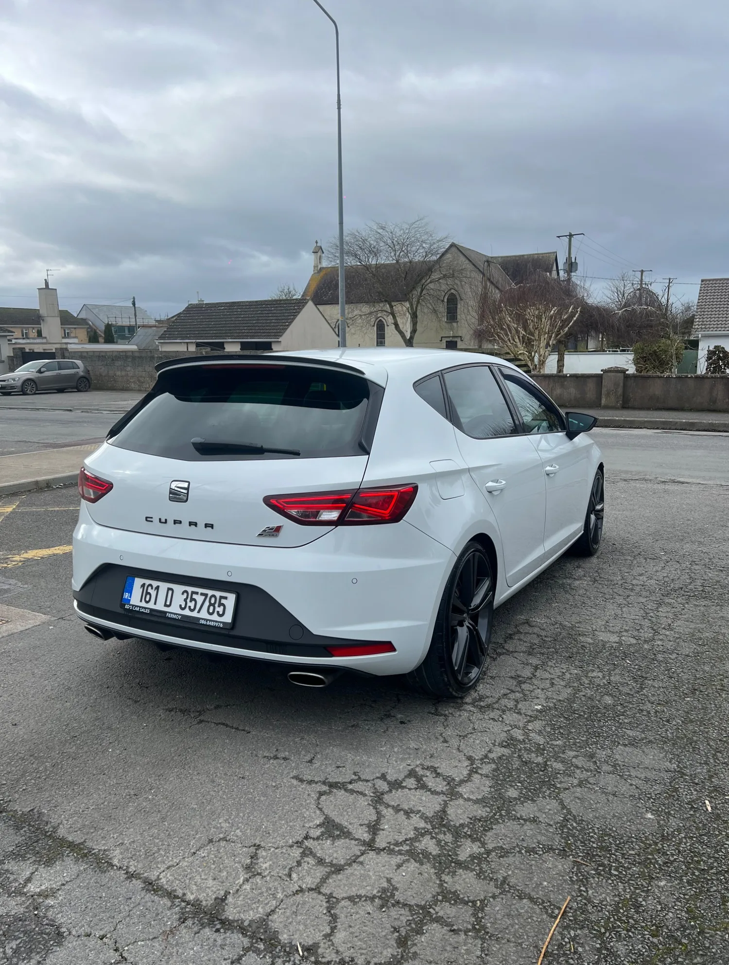 2016 SEAT Leon – photo 5