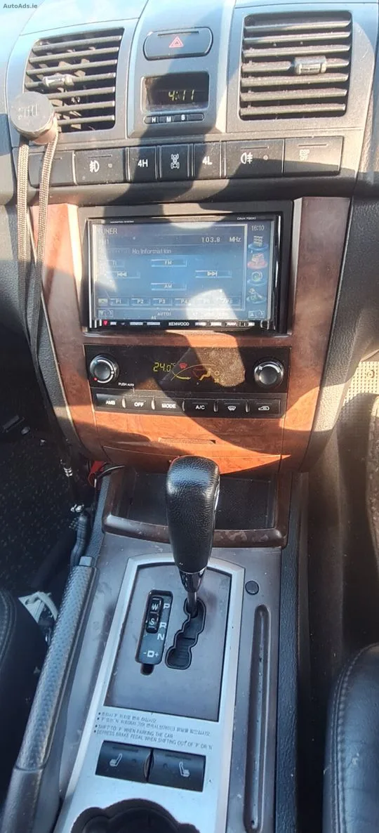 2007 SsangYong Rexton – photo 6