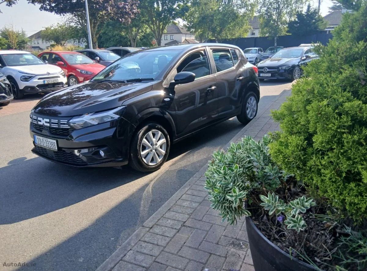 2023 Dacia Sandero – photo 8