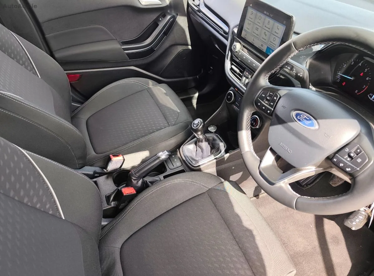 2019 Ford Fiesta – photo 7