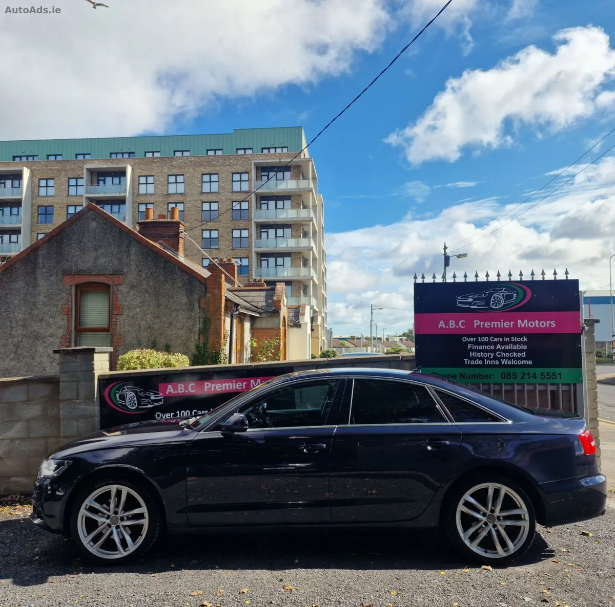2013 Audi A6 – photo 4