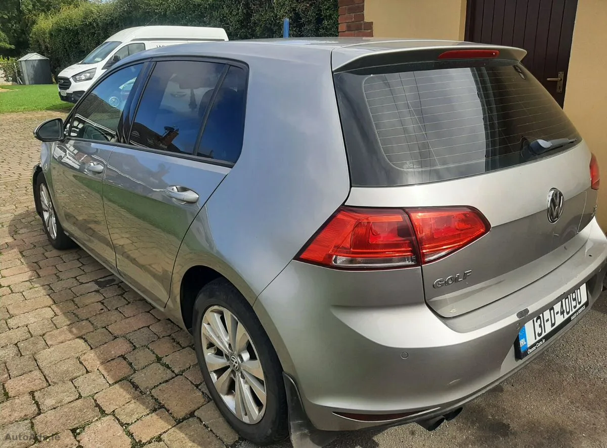 VW GOLF 1.4 TSI PETROL 2014 6 SPEED MANUAL – photo 10