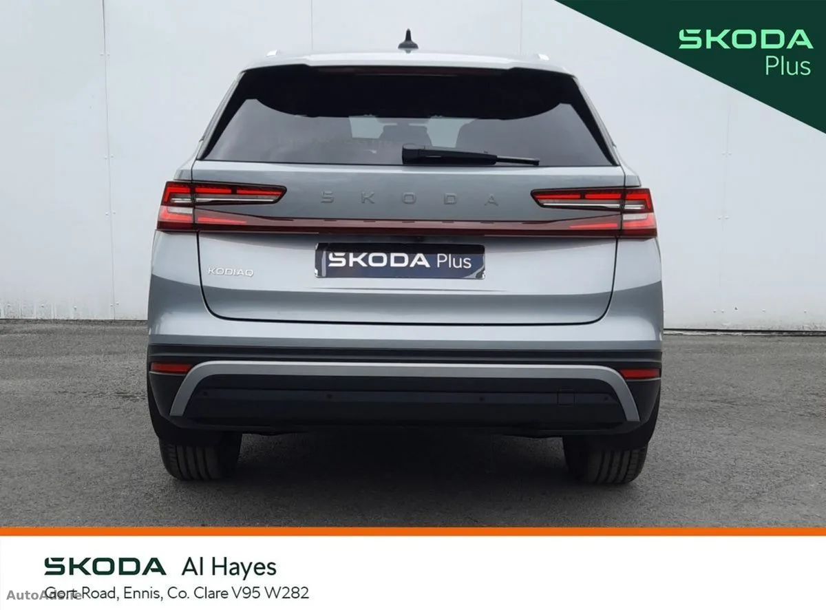 2026 Skoda Kodiaq – photo 10