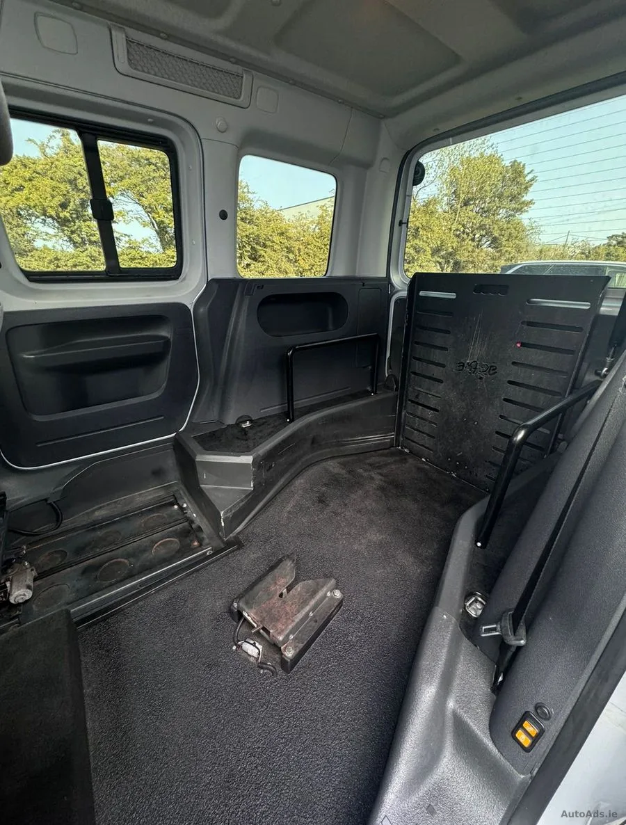 2015 Volkswagen Caddy – photo 15
