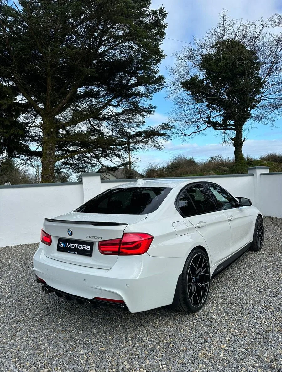 2017 BMW 3-Series – photo 8