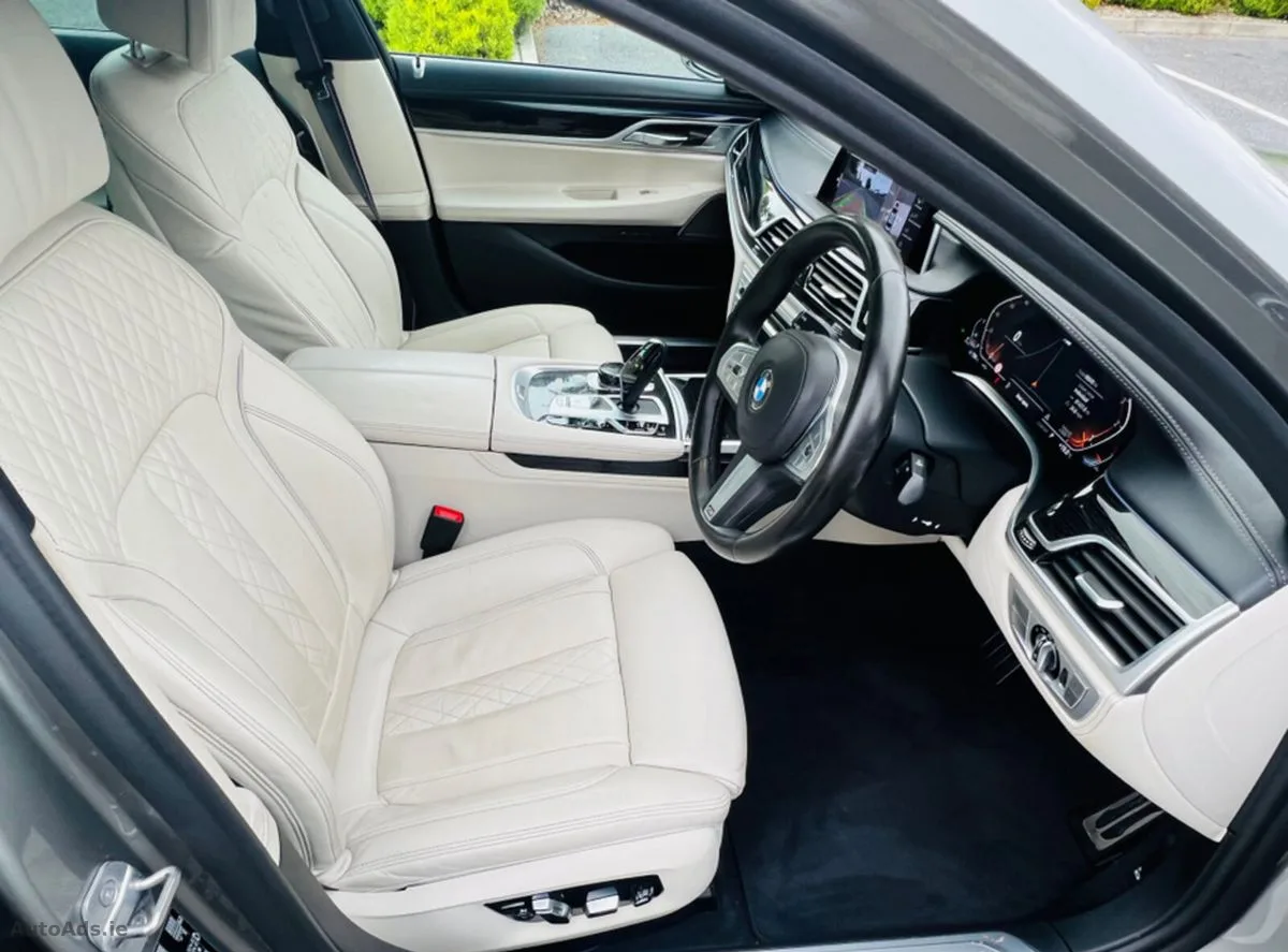 2019 BMW 7-Series – photo 8