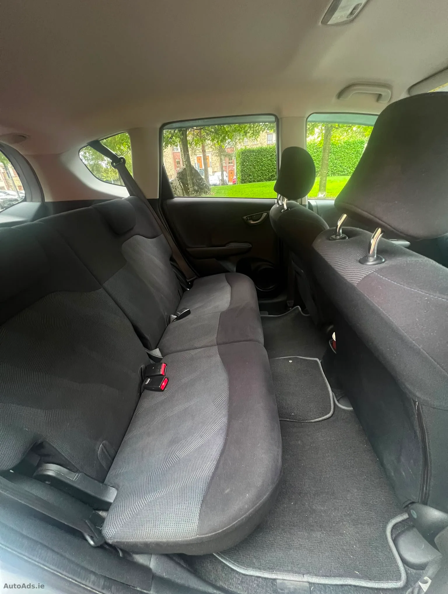 2009 Honda Fit – photo 8