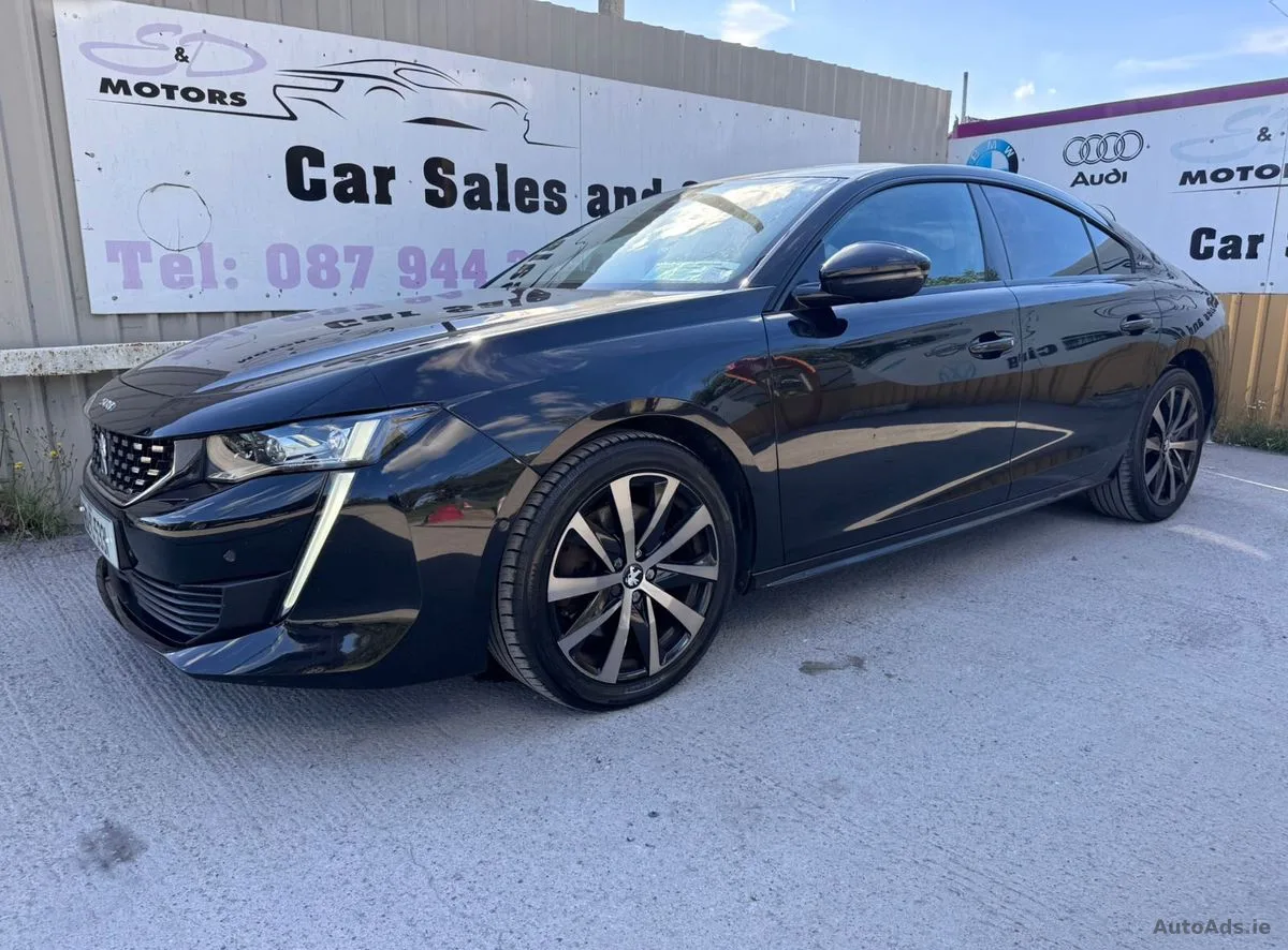 2019 Peugeot 508 – photo 4