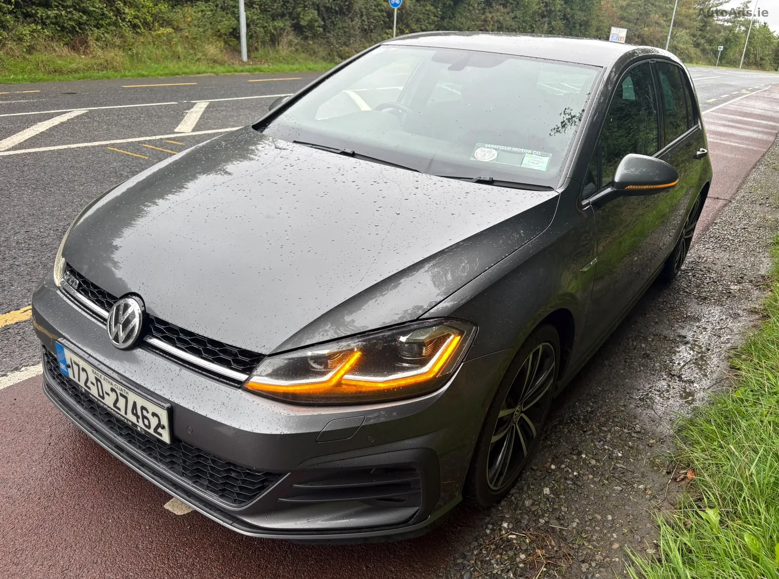 2017 Volkswagen Golf