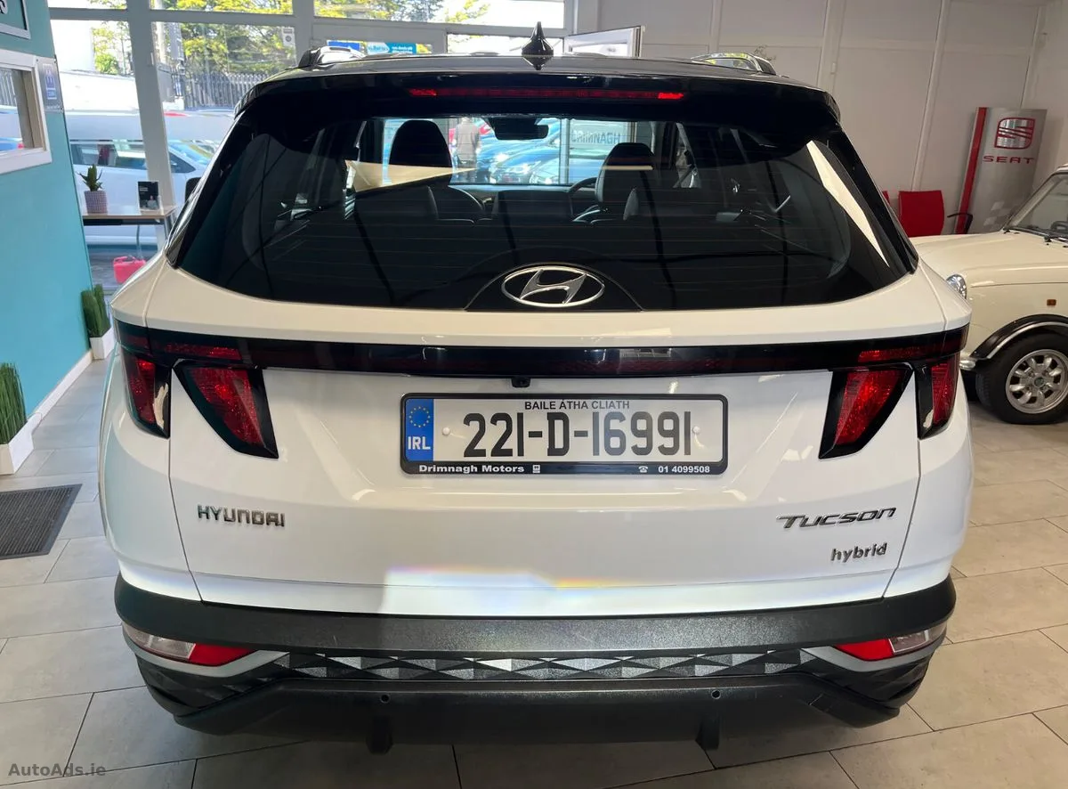 2022 Hyundai Tucson – photo 13