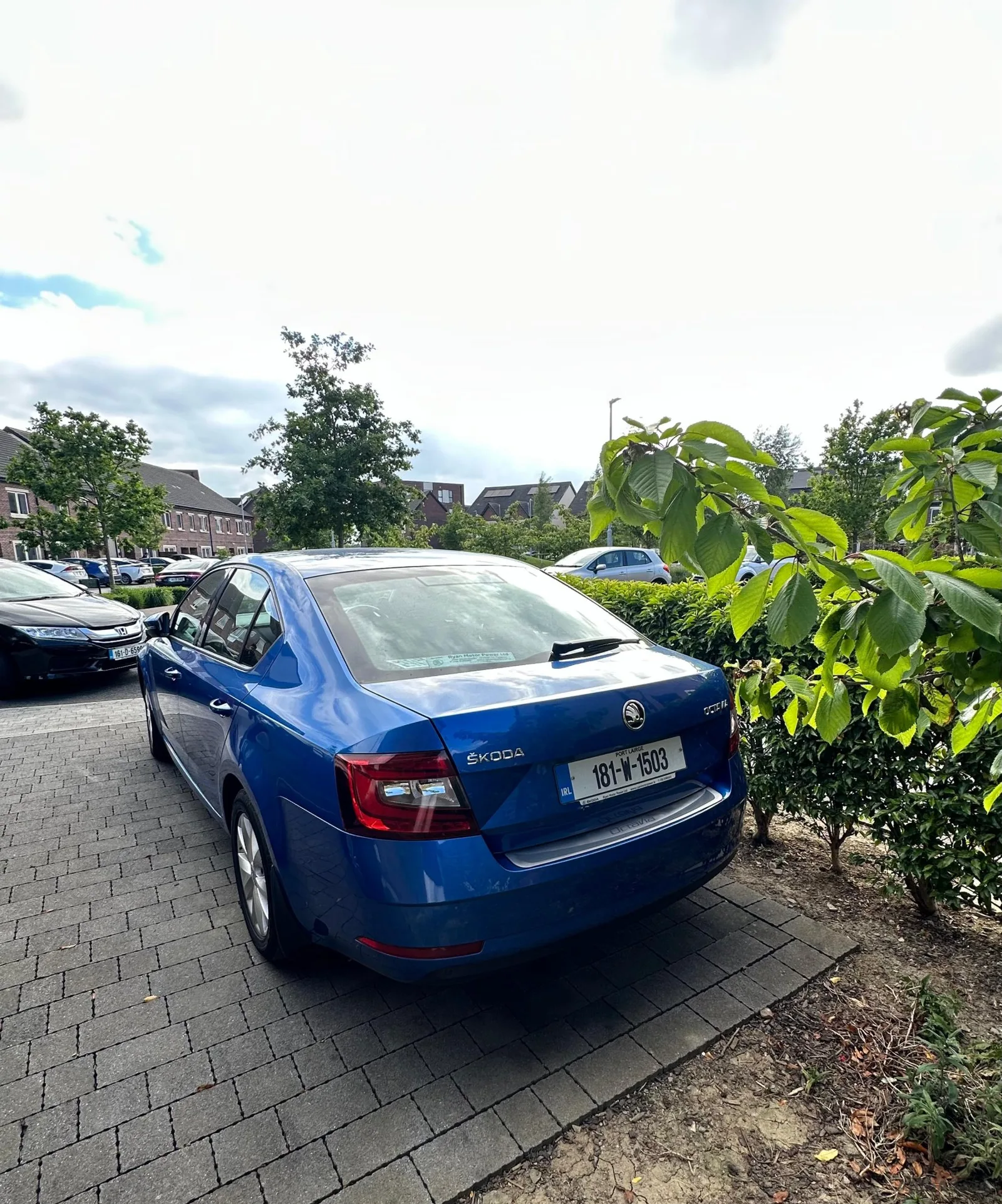 2018 Skoda Octavia
