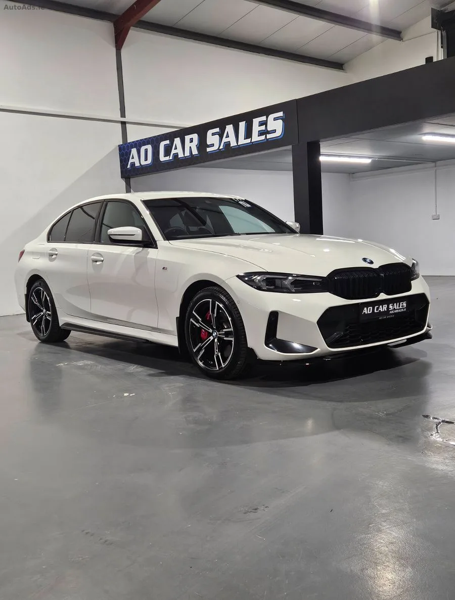 2025 BMW 3-Series