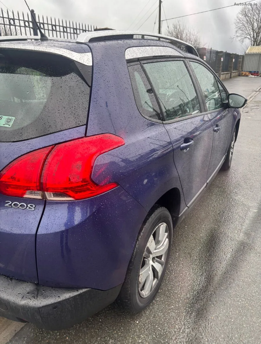 2014 Cars Peugeot – photo 12