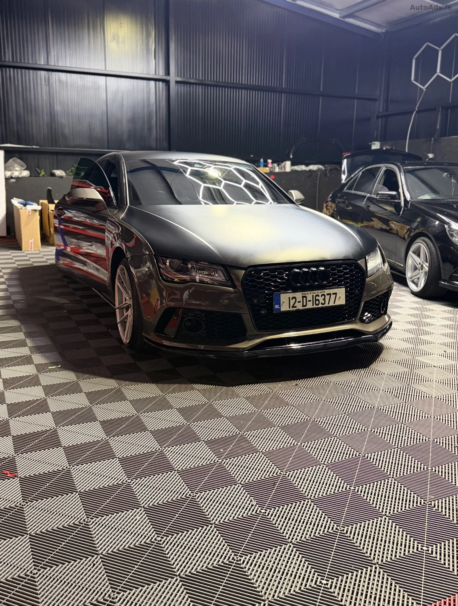 2012 Audi A7 – photo 2