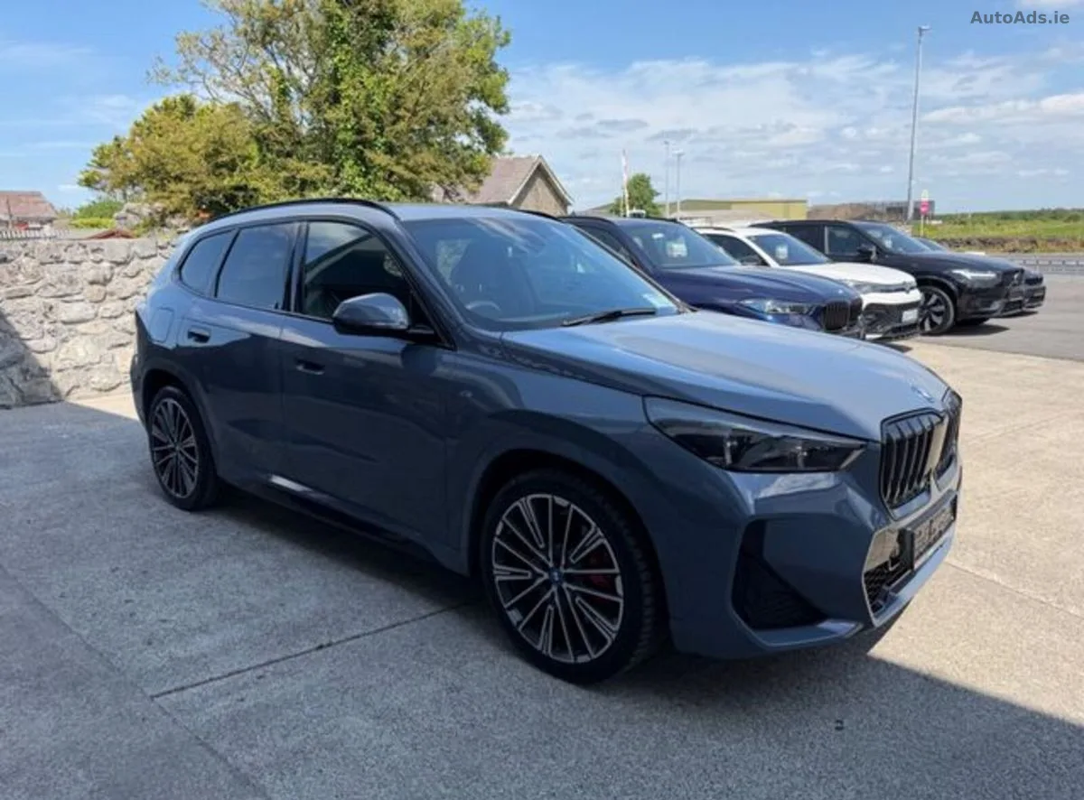 2024 BMW X1 – photo 5