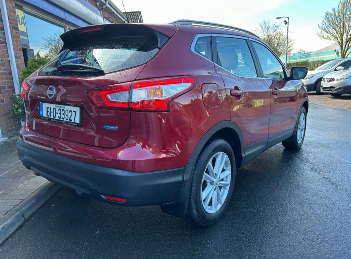 2016 Nissan Qashqai – photo 18