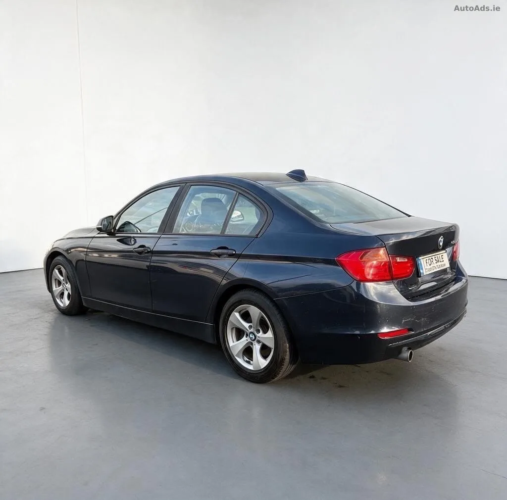 2013 BMW 3 Series – photo 8