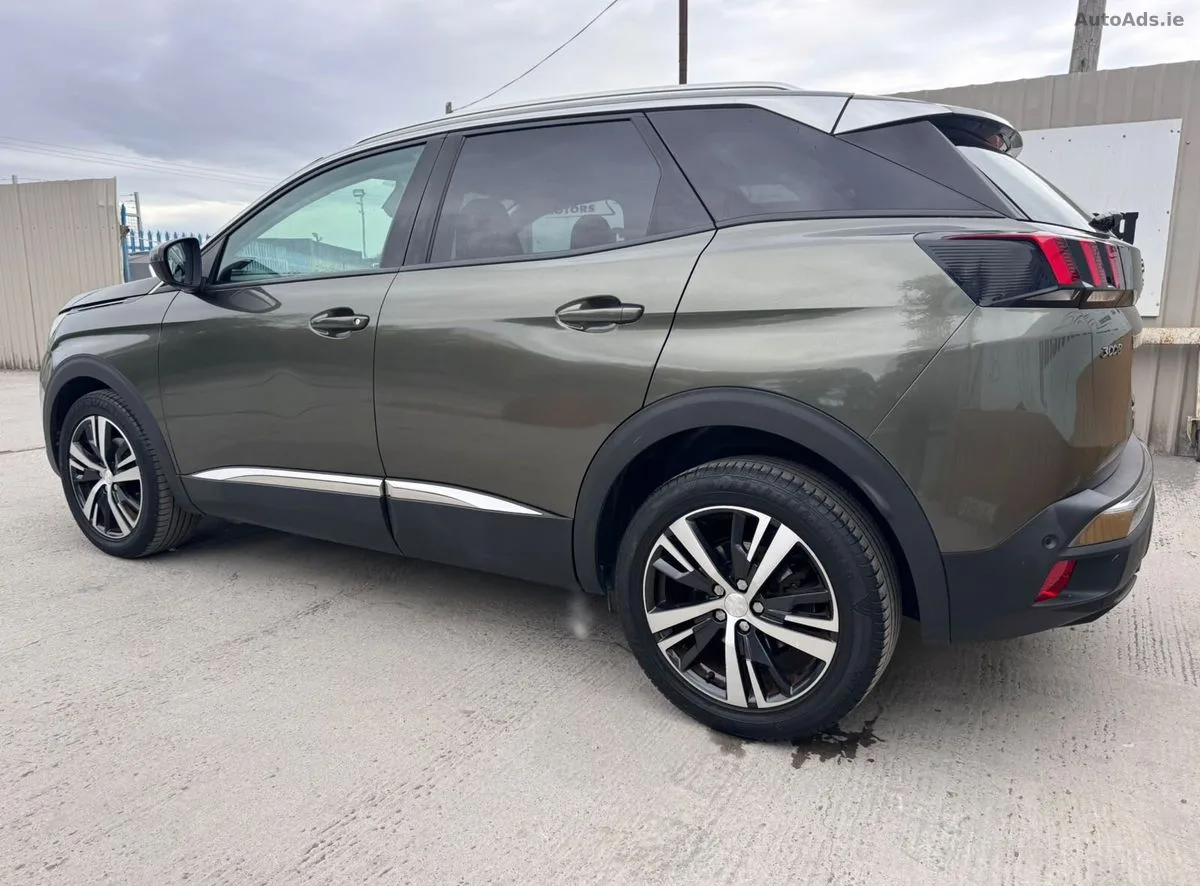 2019 Peugeot 3008 – photo 7