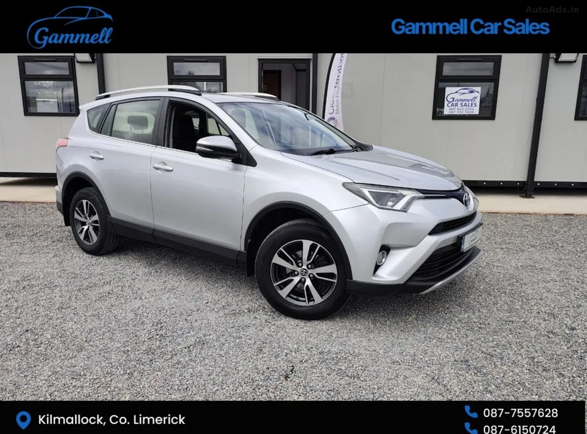 2016 Toyota RAV4