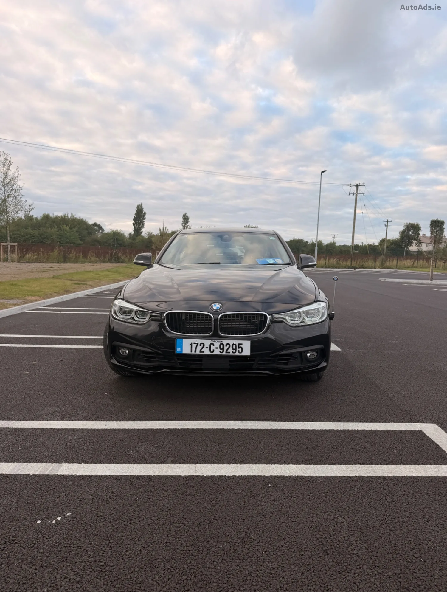 2017 BMW 3 Series – photo 1
