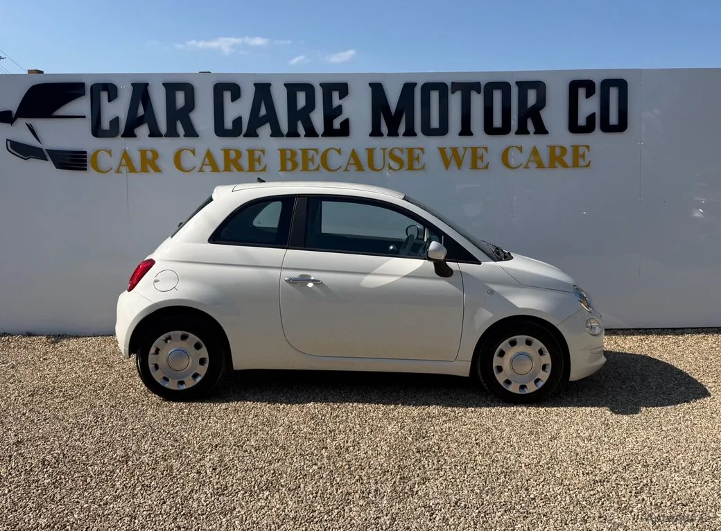 2017 Fiat 500 – photo 2