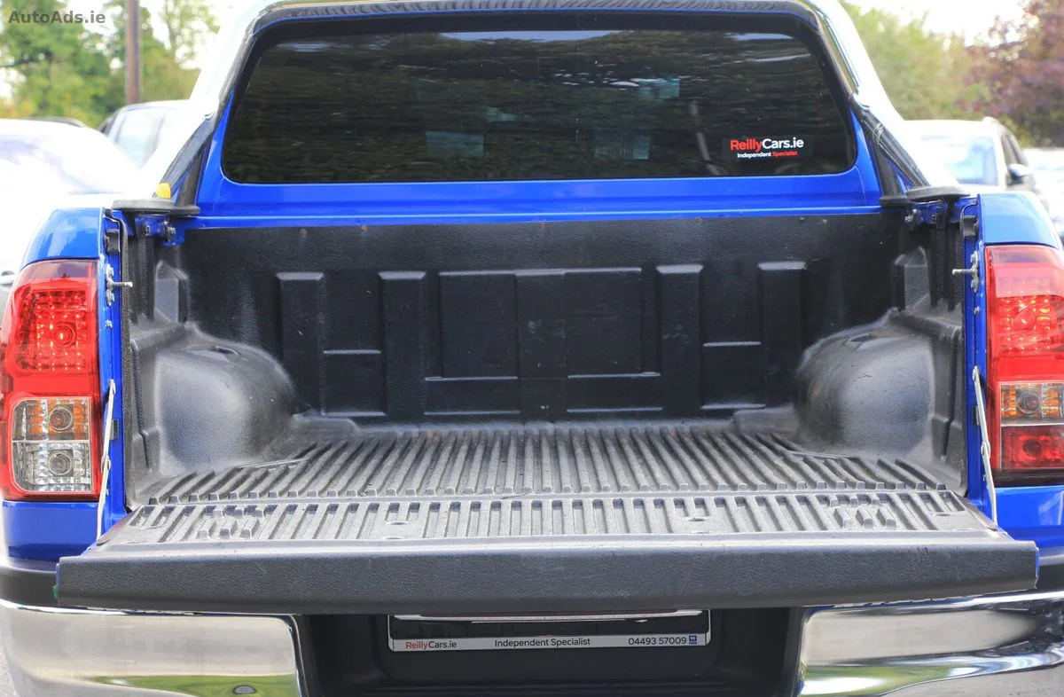 2019 Toyota Hilux – photo 20